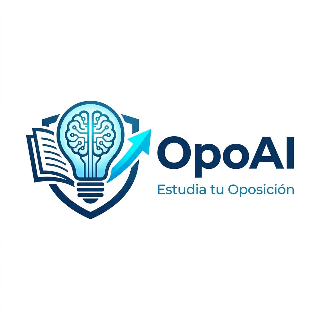 OpoAI · Plataforma de Estudio con IA